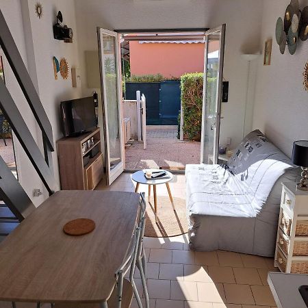 Maisonnette, 5 Pers, 500M Plage, Parking, Terrasse Agde Exterior photo