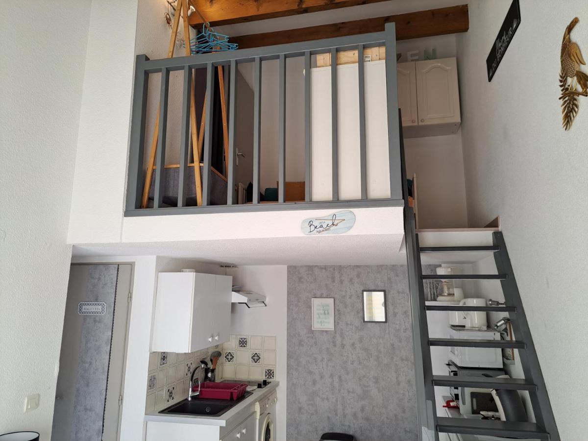 Maisonnette, 5 Pers, 500M Plage, Parking, Terrasse Agde Exterior photo